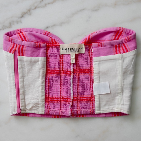 Mara Hoffman Rilynn SAMPLE - Picture 5 of 5